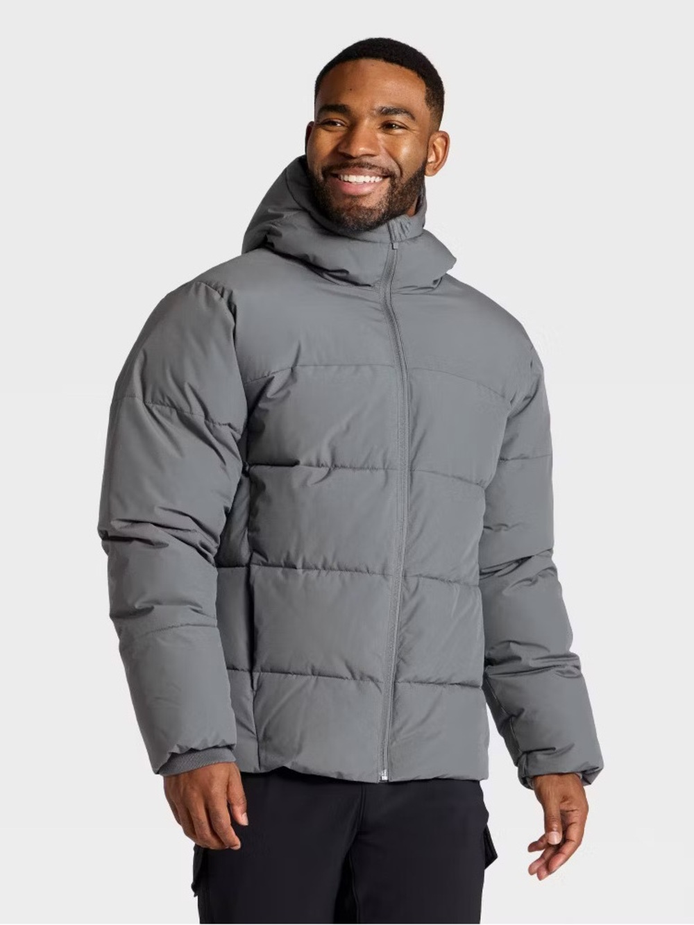 All in Motion Heavy Puffer Jacket